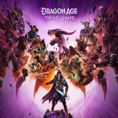 Dragon Age Veilguard