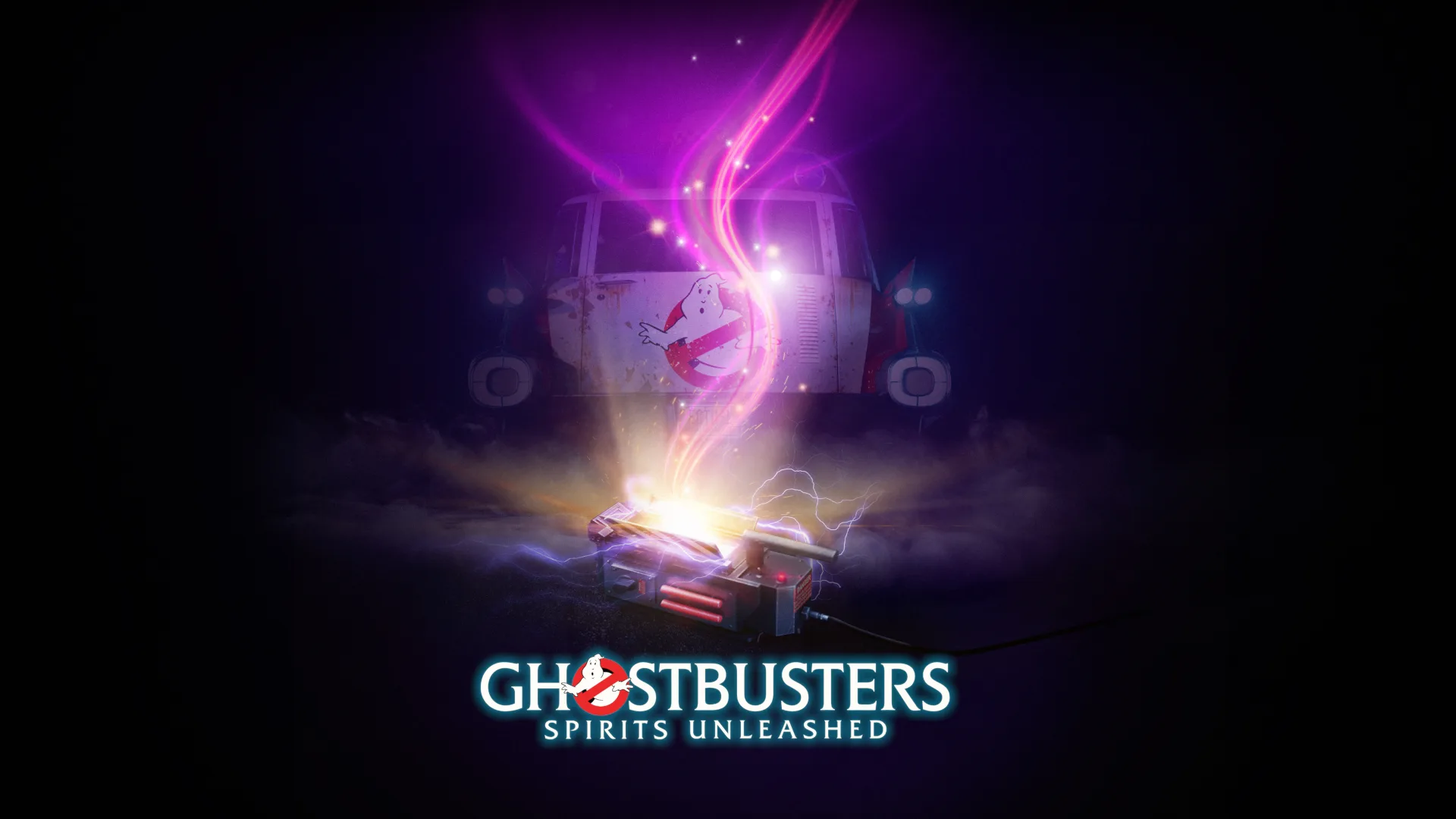 Ghostbusters Spirits Unleashed