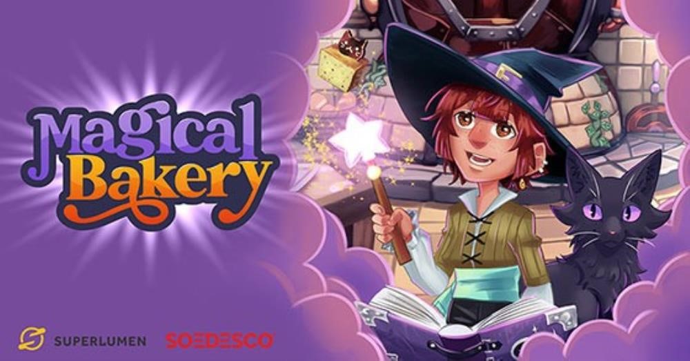 Magical Bakery