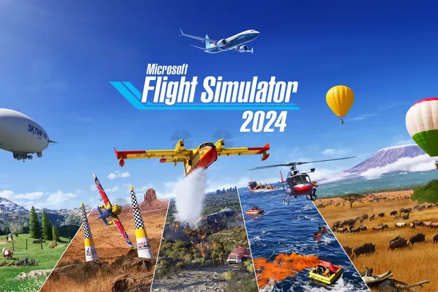 Microsoft Flight Simulator 2024