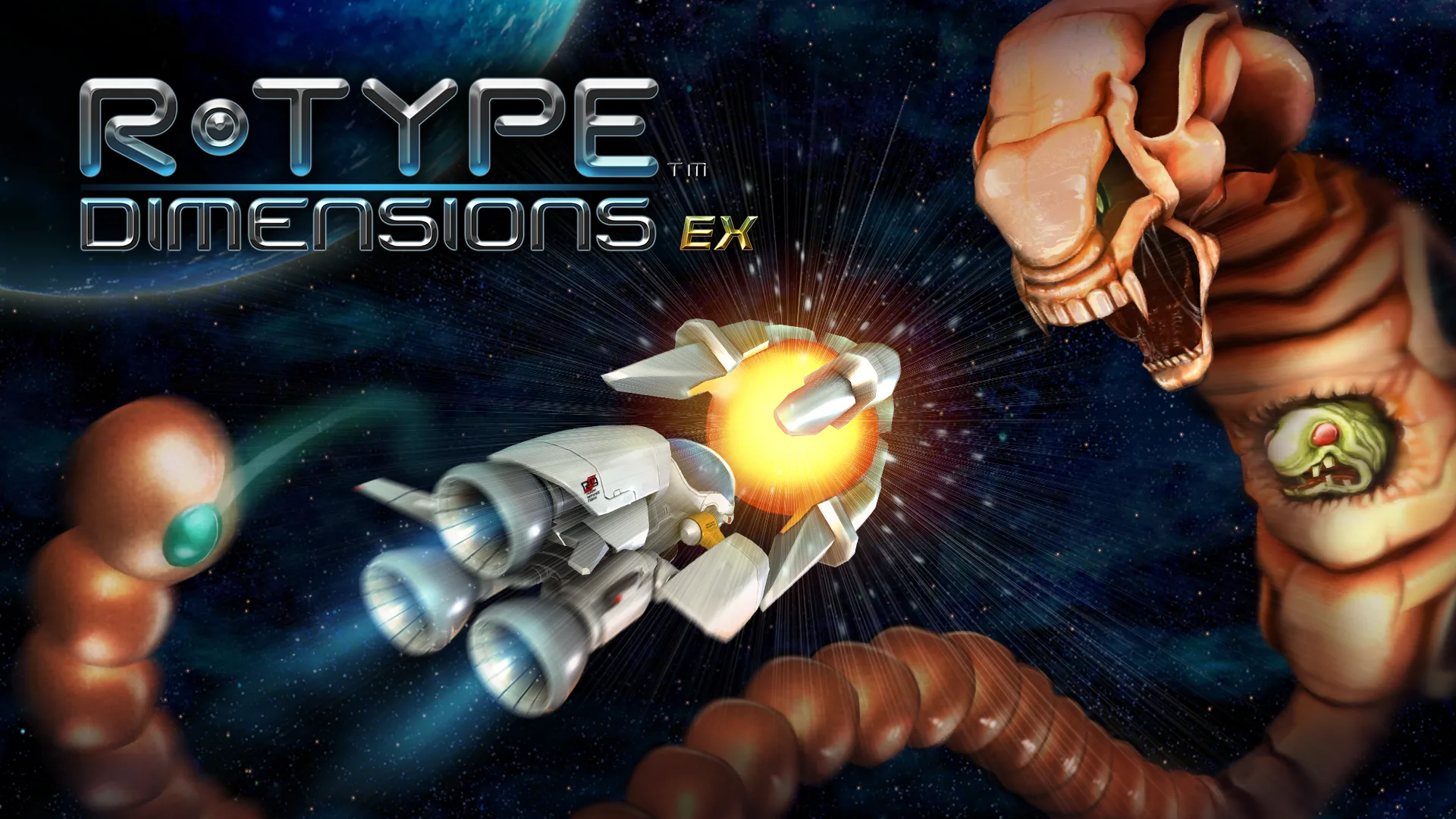 R-type Dimesion EX