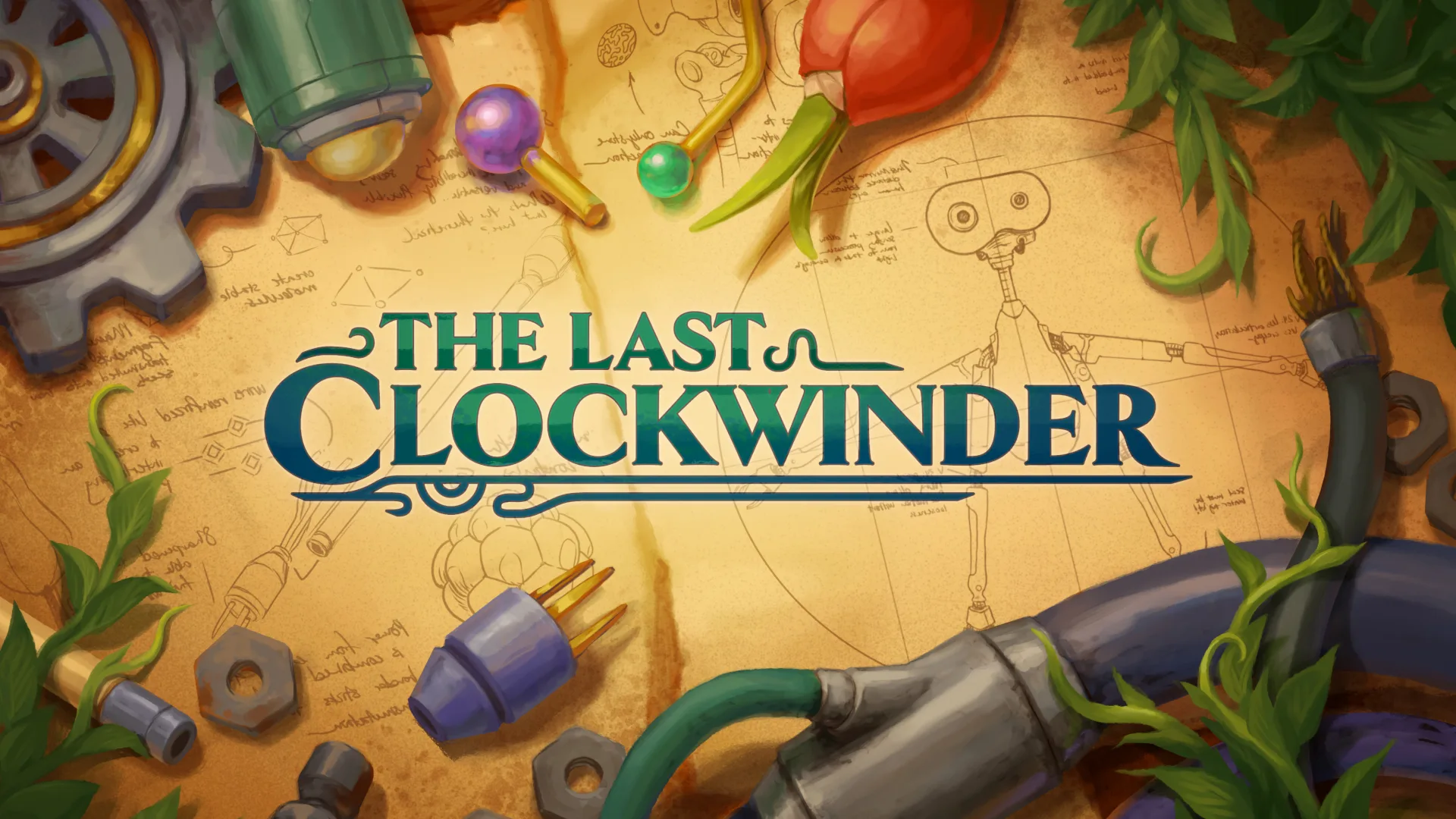 The Last Clockwinder