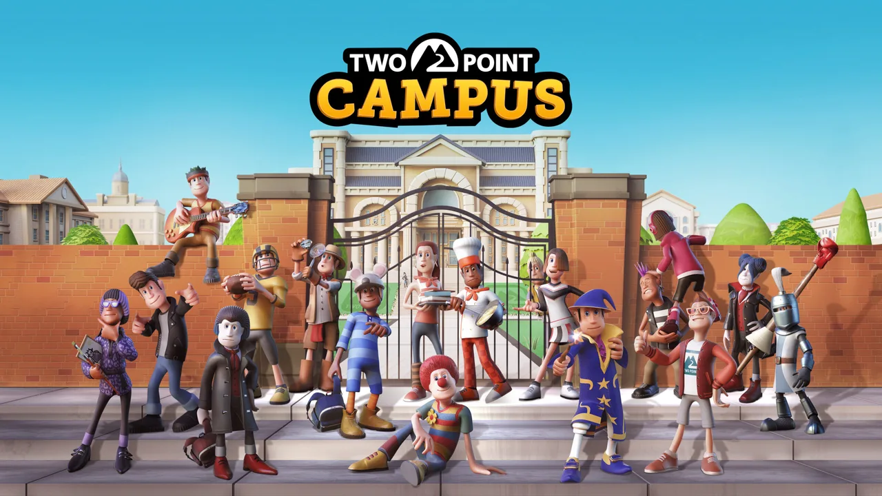 Two Point Campus