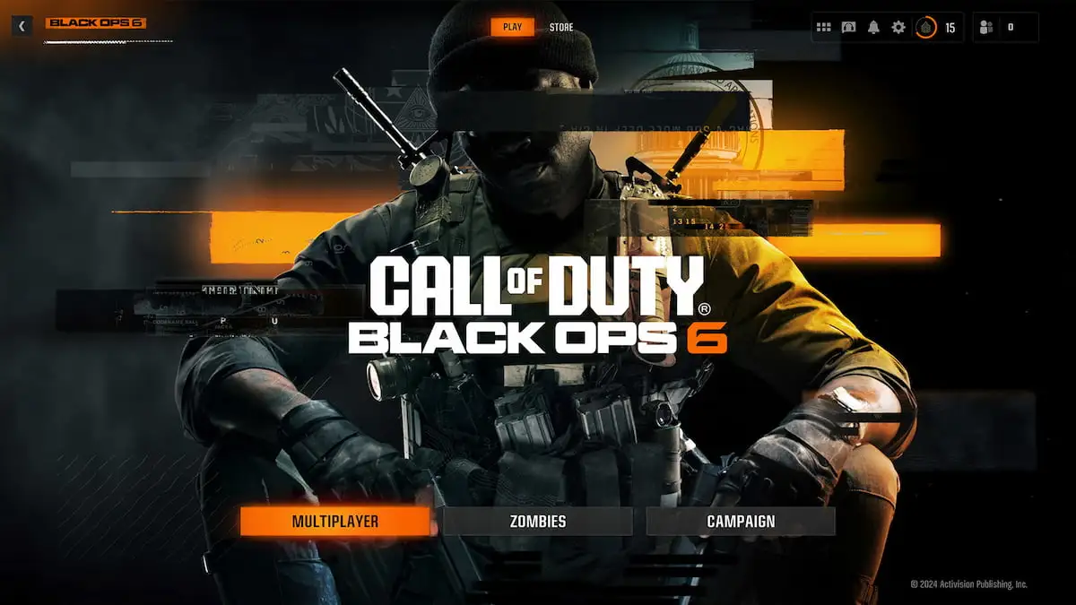 Black Ops 6 New UI