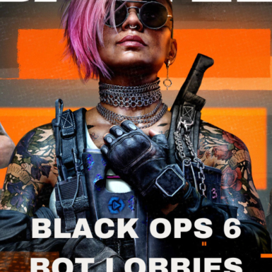 Black Ops 6 Bot Lobbies