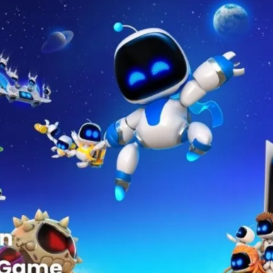 Astro Bot - Game of the Year