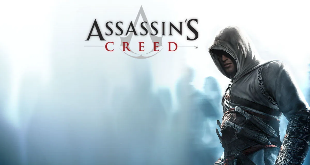 Assassins Creed 2007 original