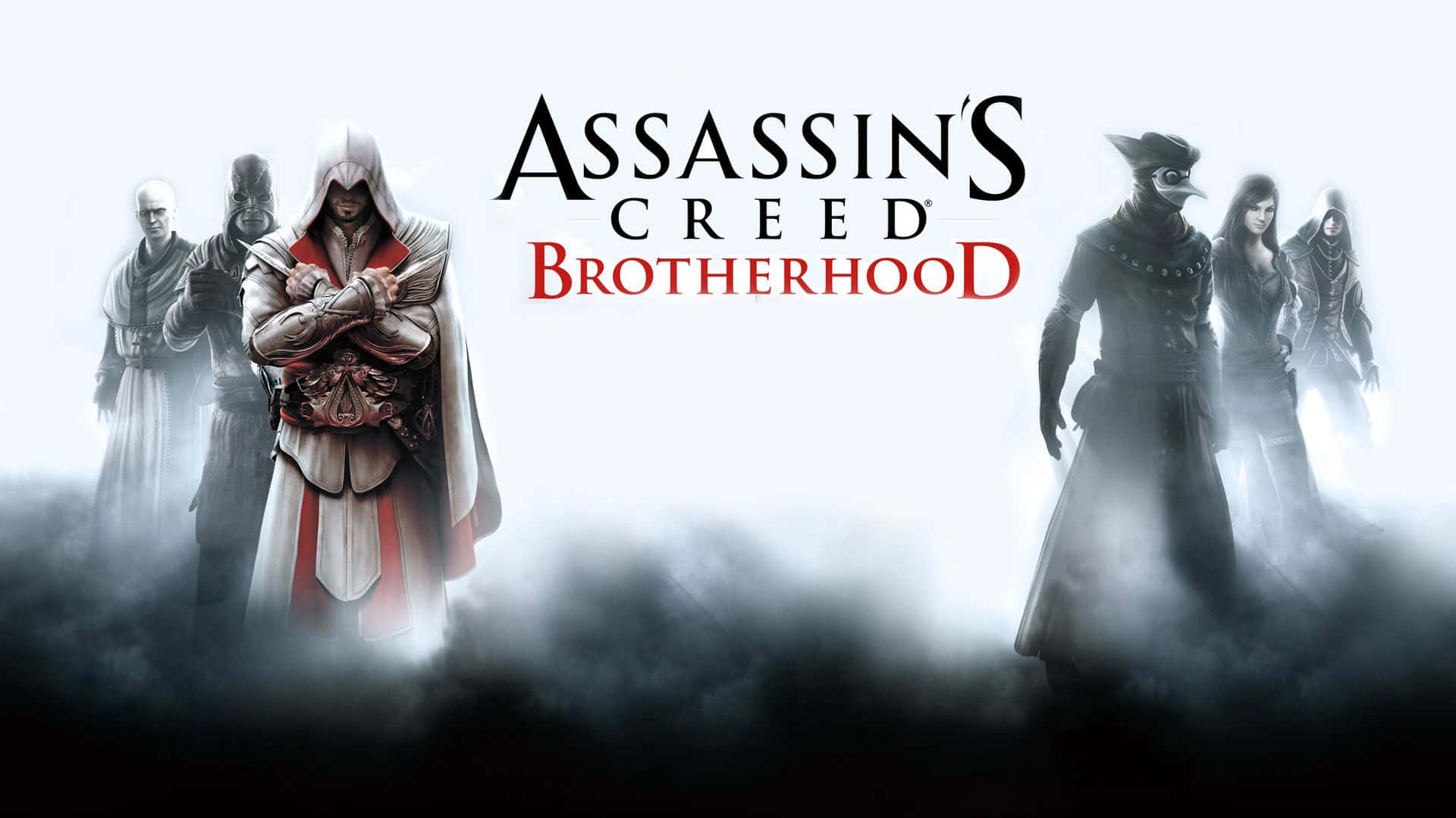  Assassins Creed Brotherhood