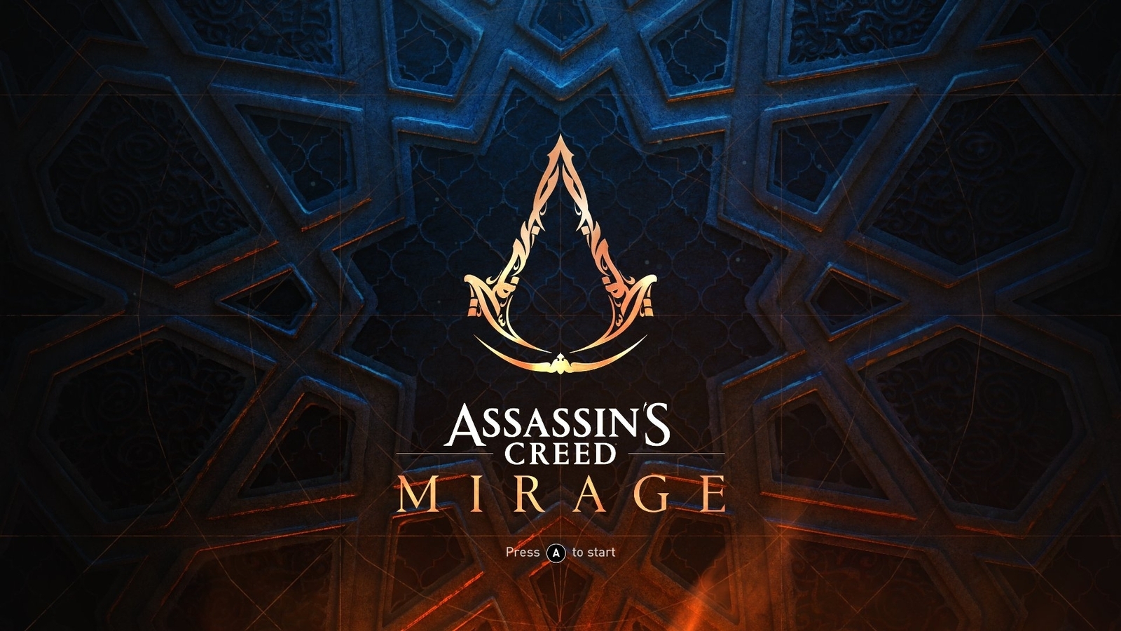 Assassins Creed Mirage