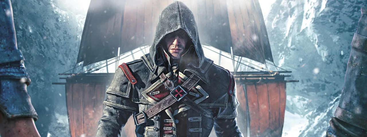 Assasins Creed Rogue