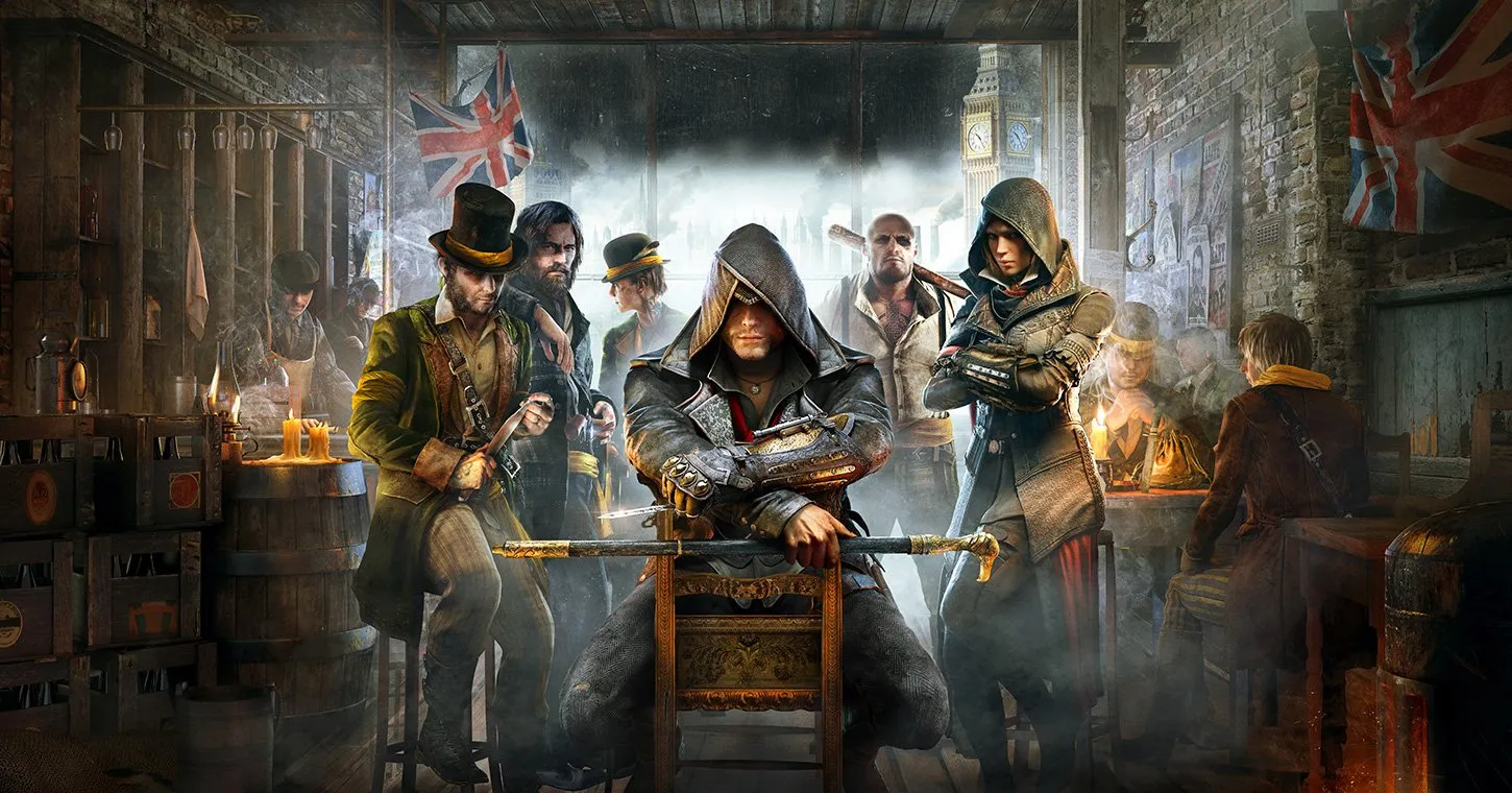 Assassins Creed Syndicate