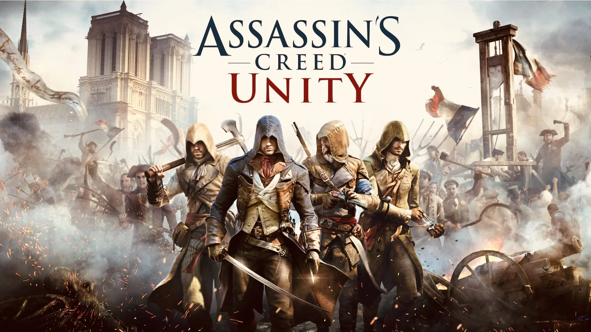 Assassins Creed Unity