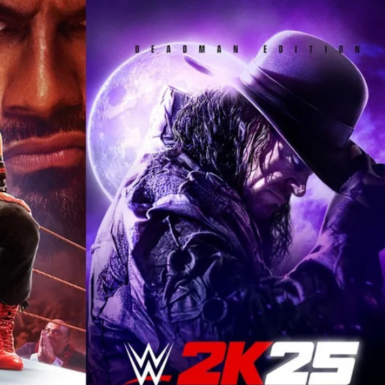 WWE 2k25 Image