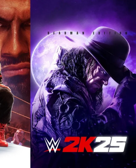 WWE 2k25 Image