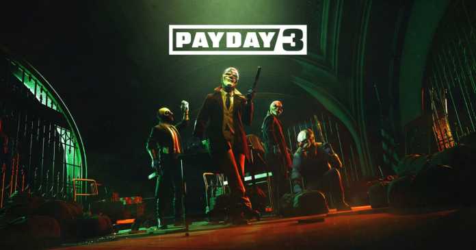 PAYDAY 3