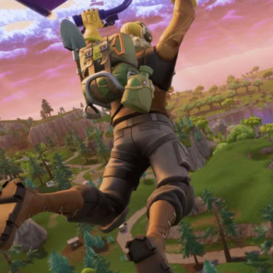 Fornite OG Map Shutdown
