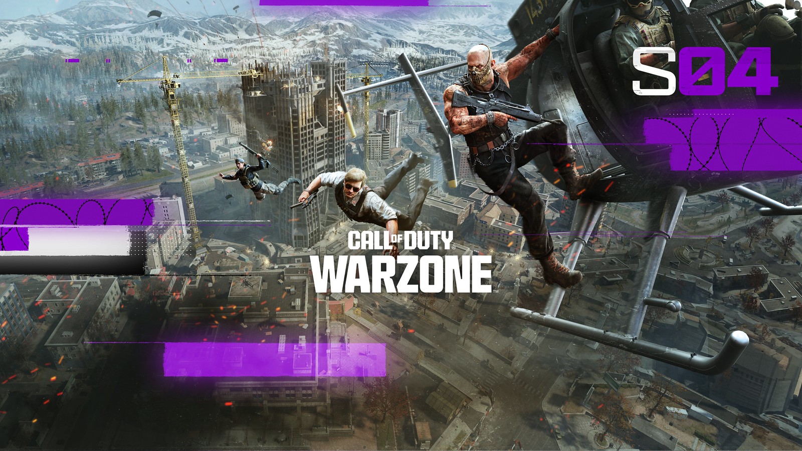 Warzone Season 4 Highlights