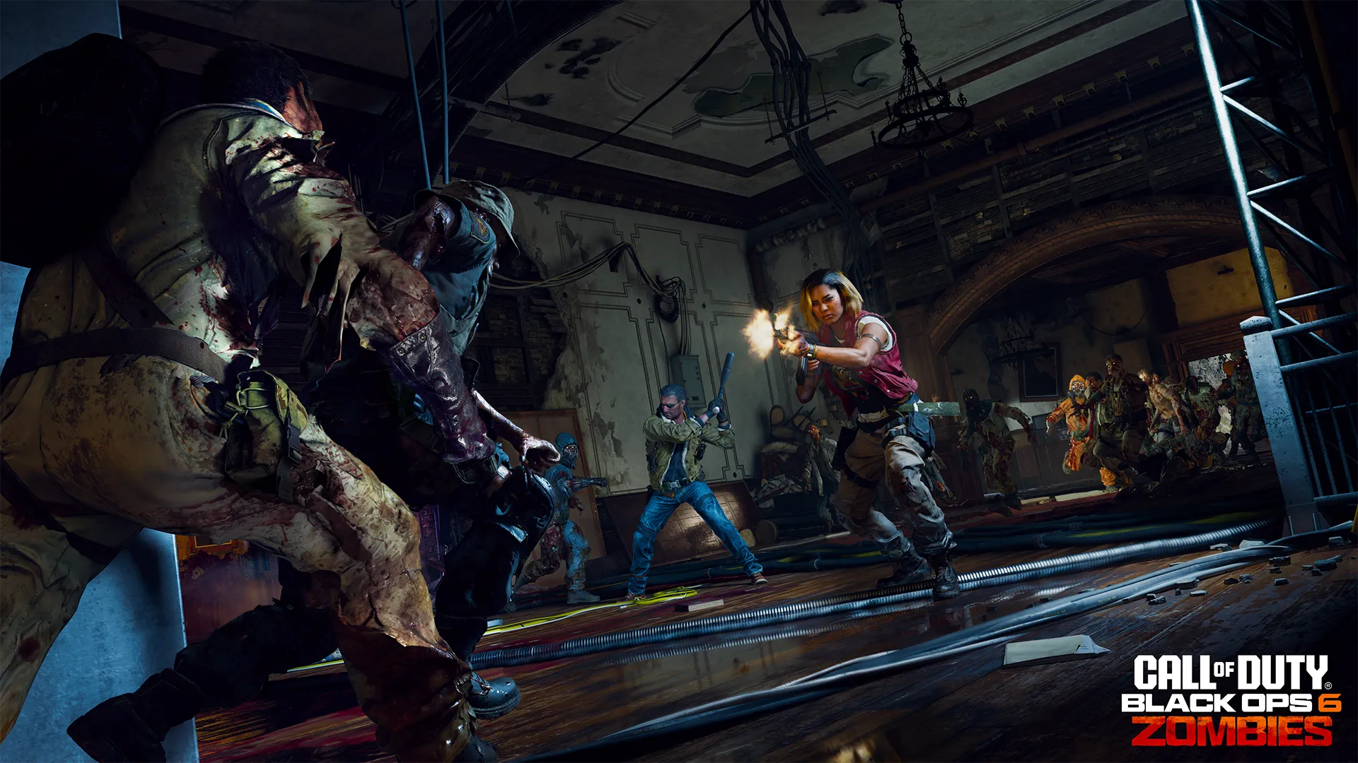 Zombies Season 3 Reloaded