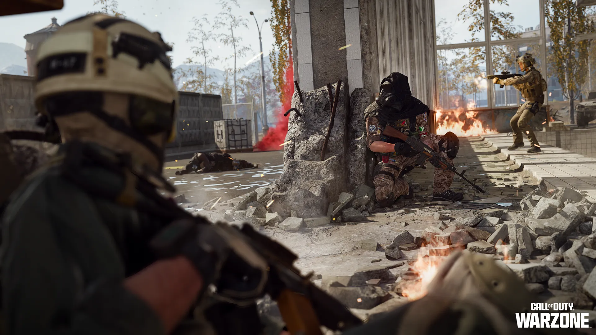 Warzone Season 3 Reloaded