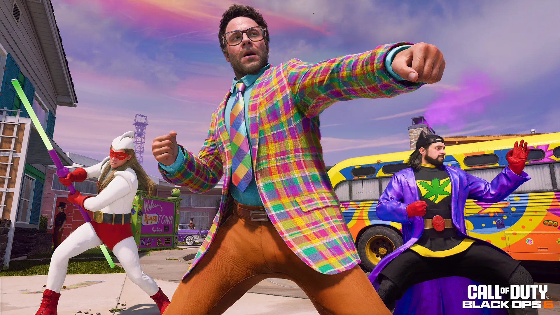 New Events