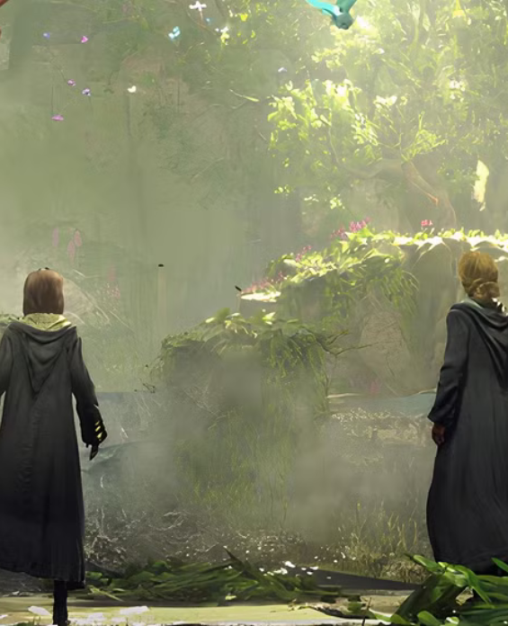 Hogwarts Legacy Sequel