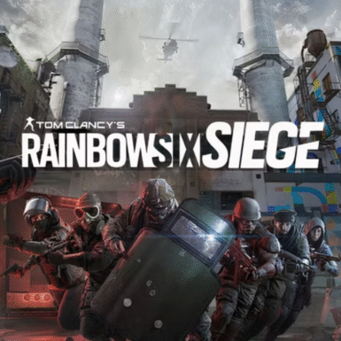 Rainbow Six Siege