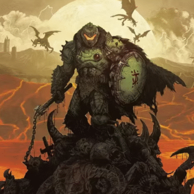Doom The Dark Ages