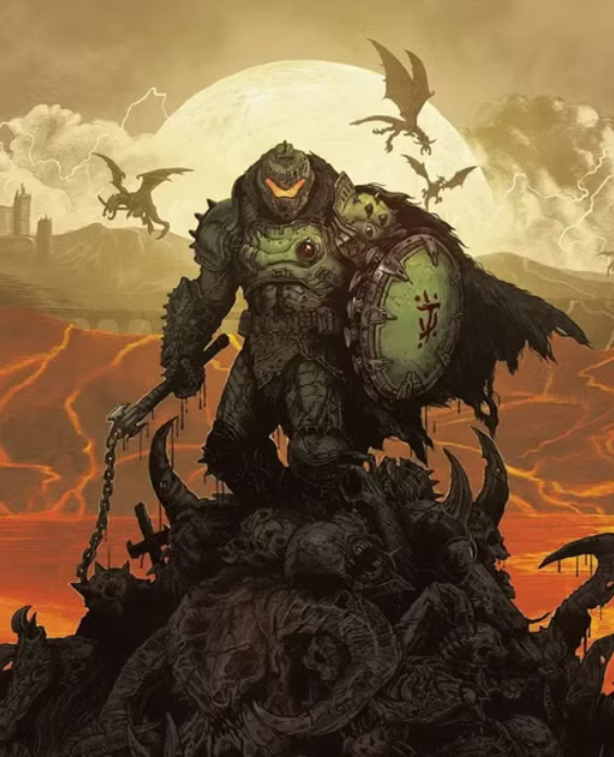 Doom The Dark Ages
