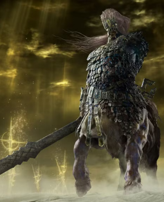 Elden Ring Nightreign Caligo Boss Fight
