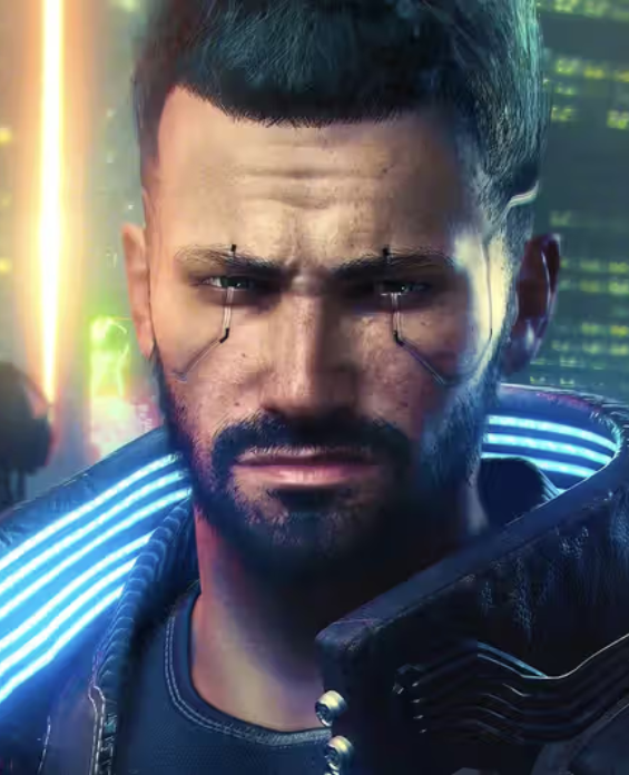 Cyberpunk 2077 Project Orion