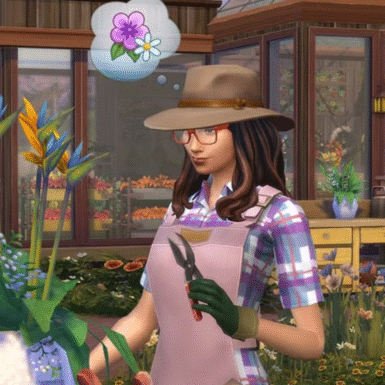 Sims 4 Nature’s Calling Event