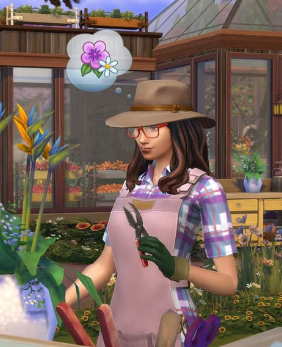 Sims 4 Nature’s Calling Event