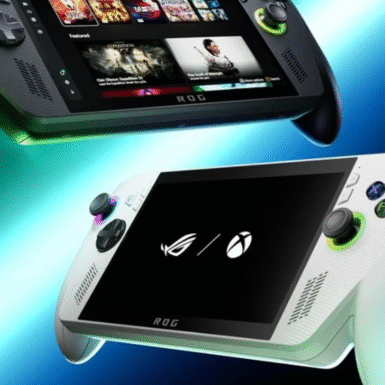 ROG Xbox Ally