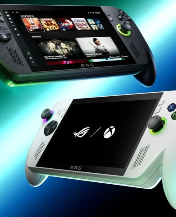 ROG Xbox Ally