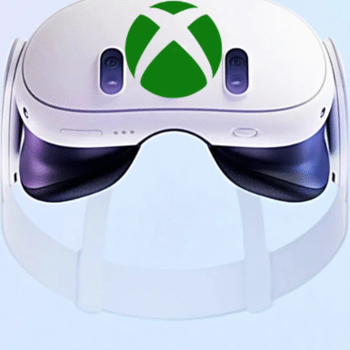 Xbox VR Headset