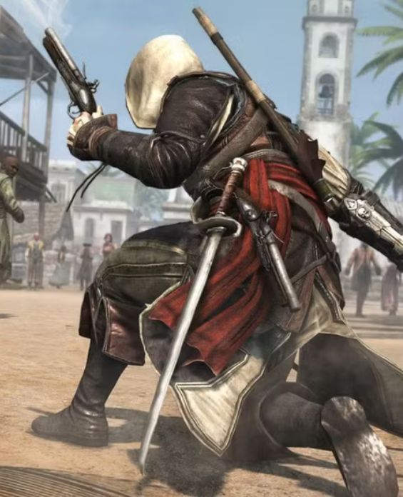 Assassins Creed Black Flag Remake