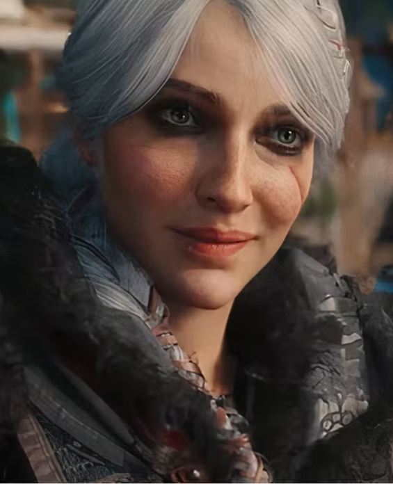 Witcher 4 Demo