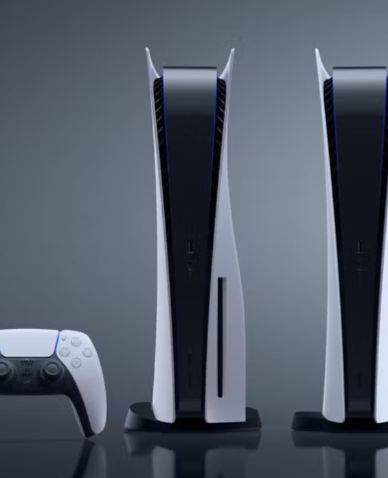 New Playstation Controller 2025