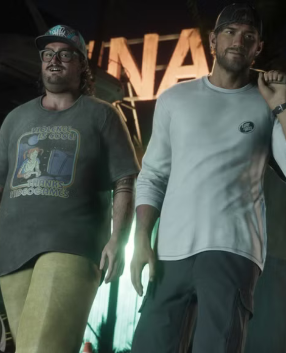 GTA 6 New Gameplay