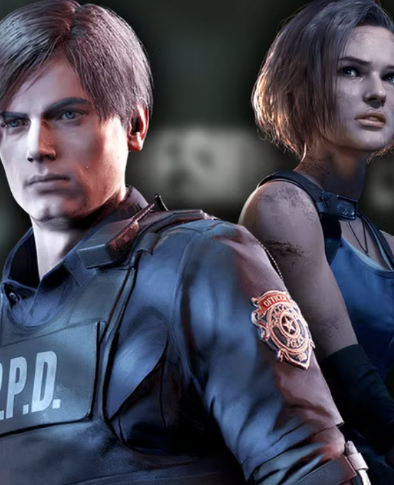 New Resident Evil Game