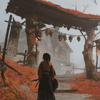 Ghost Of Yotei Limited Time Bundle