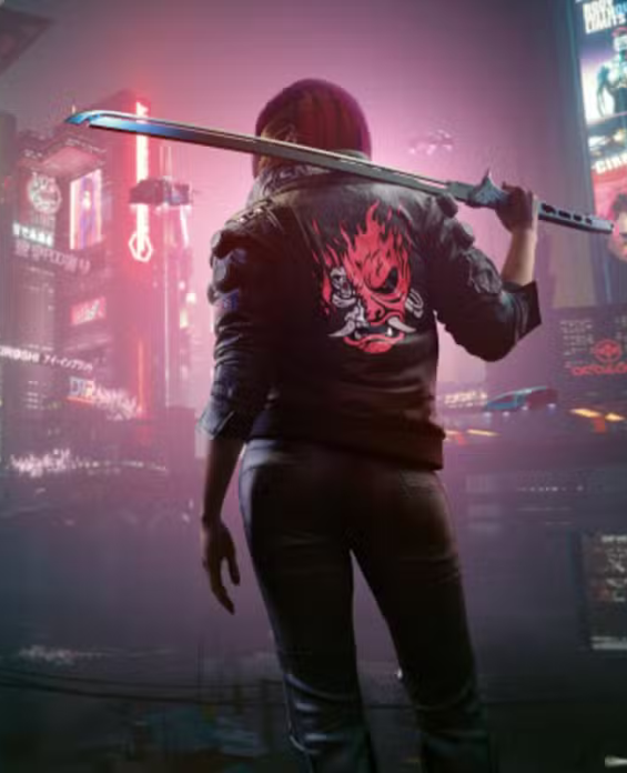 Cyberpunk 2.3 Update