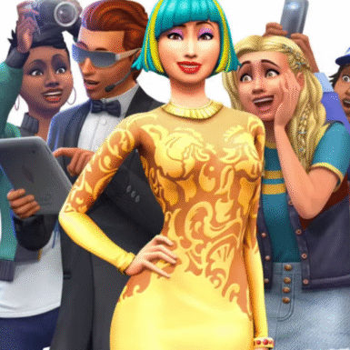 The Sims4 New Update For July 2025