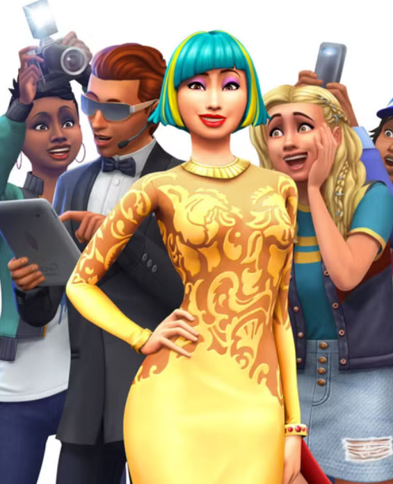 The Sims4 New Update For July 2025
