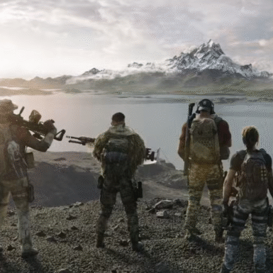New Ghost Recon Game May Be Switching Game Engines