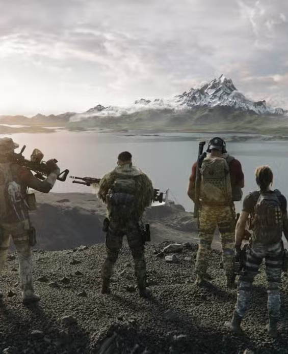 New Ghost Recon Game May Be Switching Game Engines