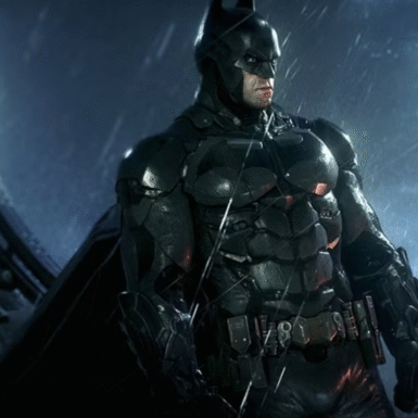 Batman Game Footage Leaks Online