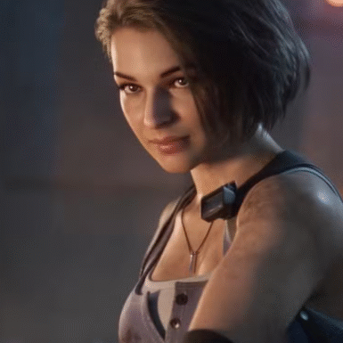 Resident Evil Survival Unit trailer showcasing Leon, Jill, Claire, and Mortem antagonist