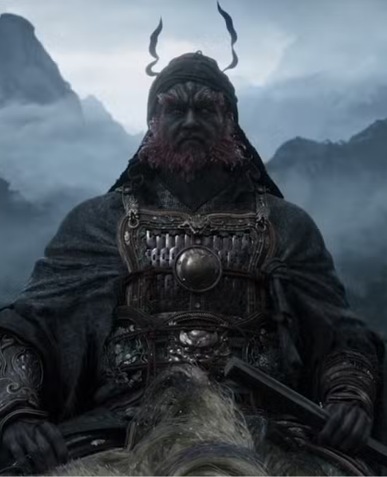 Black Myth Zhong Kui