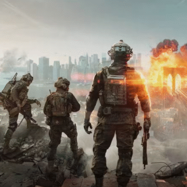 Battlefield 6 Mirak Valley map gameplay leak